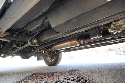 1995 Range Rover Classic LSE till salu (bild 190 av 209)