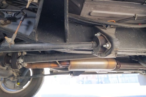 1995 Range Rover Classic LSE till salu (bild 192 av 209)