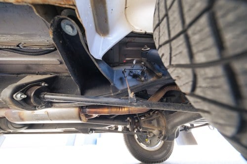 1995 Range Rover Classic LSE till salu (bild 198 av 209)