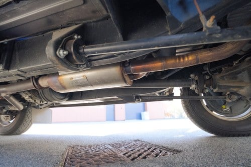 1995 Range Rover Classic LSE till salu (bild 200 av 209)