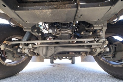 1995 Range Rover Classic LSE till salu (bild 204 av 209)