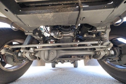 1995 Range Rover Classic LSE till salu (bild 205 av 209)