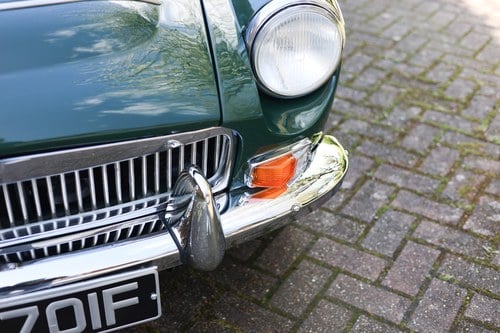 1968 MGC Roadster RHD à venda (imagem 42 de 246)
