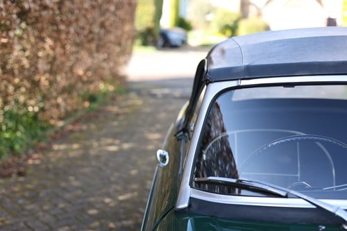 1968 MGC Roadster RHD à venda (imagem 49 de 246)