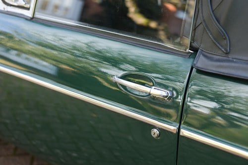 1968 MGC Roadster RHD à venda (imagem 58 de 246)