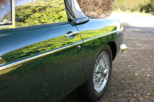 1968 MGC Roadster RHD à venda (imagem 62 de 246)