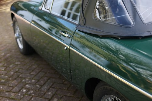 1968 MGC Roadster RHD à venda (imagem 64 de 246)