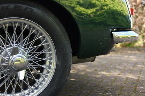 1968 MGC Roadster RHD à venda (imagem 65 de 246)