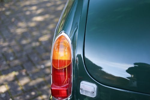 1968 MGC Roadster RHD à venda (imagem 87 de 246)