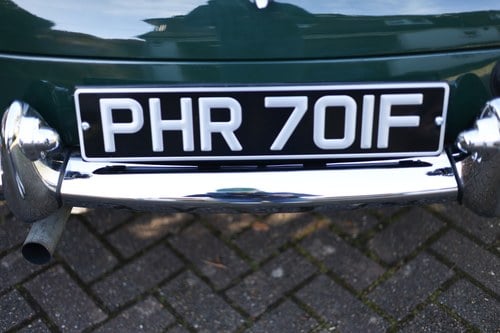 1968 MGC Roadster RHD à venda (imagem 93 de 246)