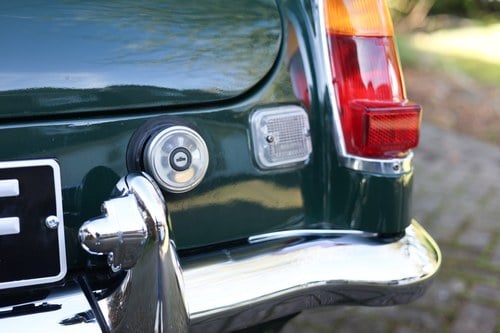 1968 MGC Roadster RHD à venda (imagem 95 de 246)