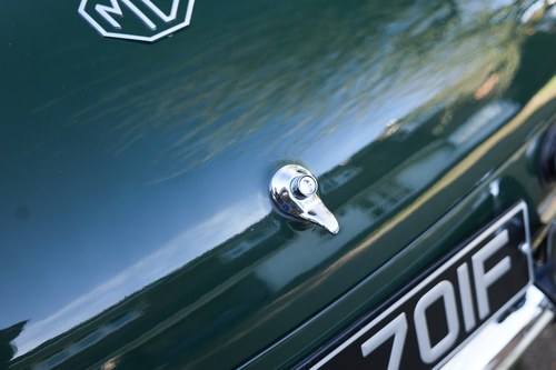 1968 MGC Roadster RHD à venda (imagem 96 de 246)