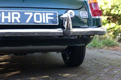1968 MGC Roadster RHD à venda (imagem 99 de 246)