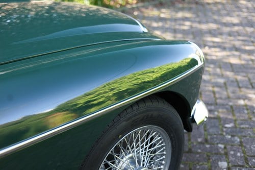 1968 MGC Roadster RHD à venda (imagem 105 de 246)