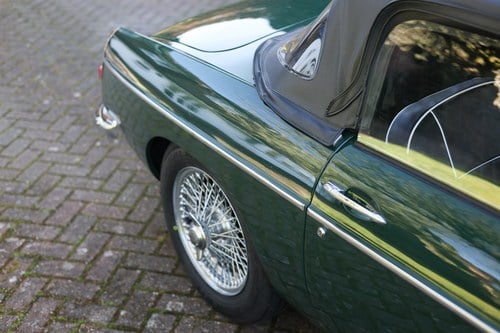 1968 MGC Roadster RHD à venda (imagem 107 de 246)