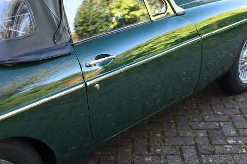 1968 MGC Roadster RHD à venda (imagem 113 de 246)