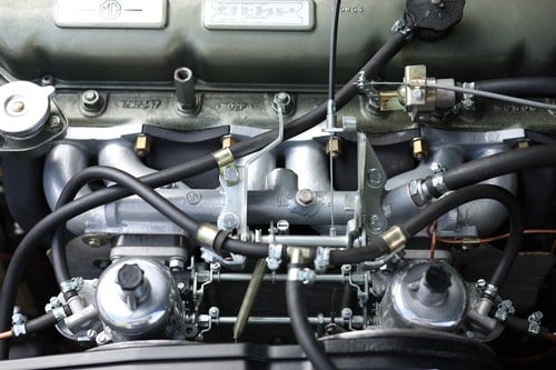 1968 MGC Roadster RHD à venda (imagem 130 de 246)