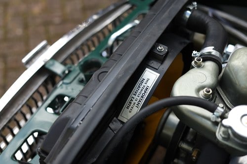 1968 MGC Roadster RHD à venda (imagem 132 de 246)