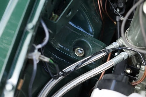 1968 MGC Roadster RHD à venda (imagem 138 de 246)