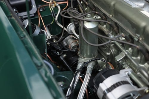 1968 MGC Roadster RHD à venda (imagem 139 de 246)