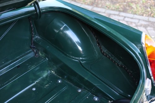 1968 MGC Roadster RHD à venda (imagem 141 de 246)