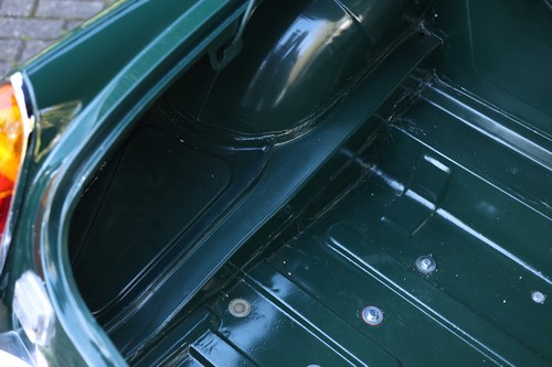 1968 MGC Roadster RHD à venda (imagem 143 de 246)