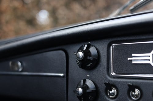 1968 MGC Roadster RHD à venda (imagem 168 de 246)