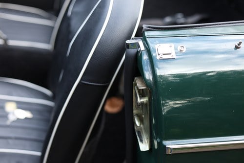 1968 MGC Roadster RHD à venda (imagem 189 de 246)