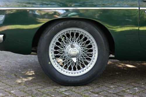 1968 MGC Roadster RHD à venda (imagem 205 de 246)