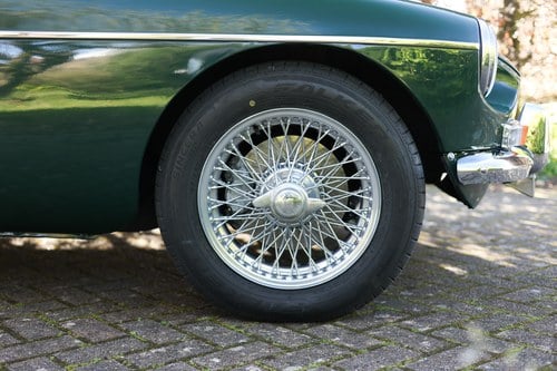 1968 MGC Roadster RHD à venda (imagem 206 de 246)