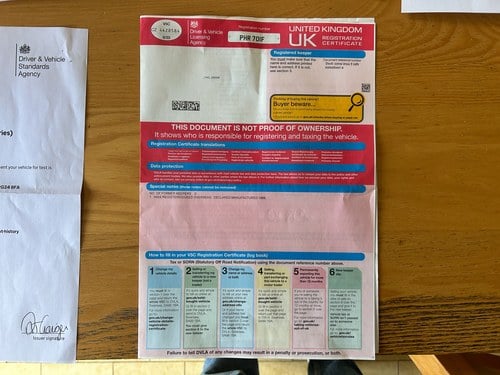 1968 MGC Roadster RHD à venda (imagem 207 de 246)