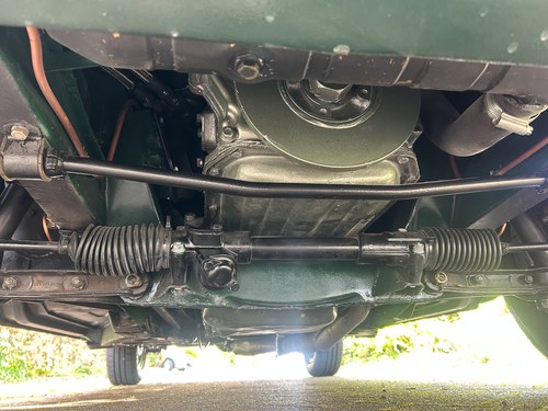 1968 MGC Roadster RHD à venda (imagem 222 de 246)