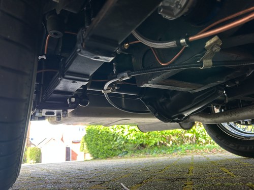 1968 MGC Roadster RHD à venda (imagem 228 de 246)