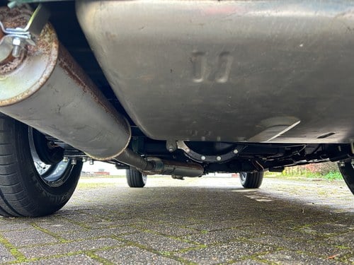 1968 MGC Roadster RHD à venda (imagem 231 de 246)