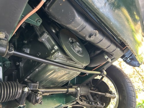 1968 MGC Roadster RHD à venda (imagem 235 de 246)