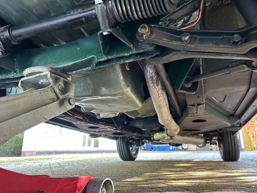 1968 MGC Roadster RHD à venda (imagem 236 de 246)