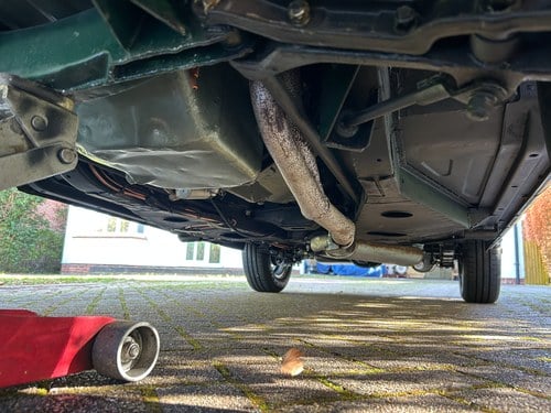 1968 MGC Roadster RHD à venda (imagem 239 de 246)