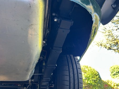 1968 MGC Roadster RHD à venda (imagem 243 de 246)