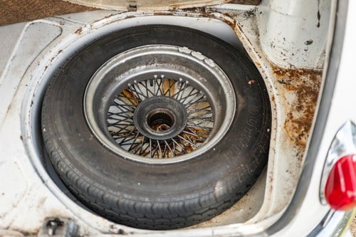 1957 Jaguar Mk 1 3.4 MOD à venda (imagem 97 de 194)