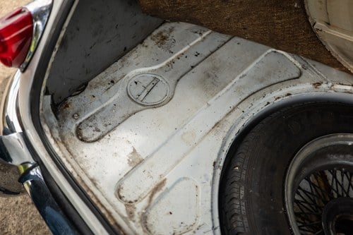 1957 Jaguar Mk 1 3.4 MOD à venda (imagem 98 de 194)