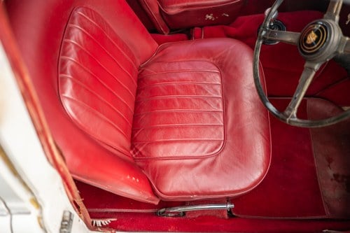 1957 Jaguar Mk 1 3.4 MOD à venda (imagem 27 de 194)