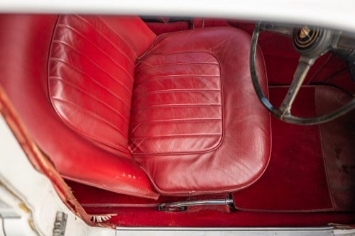 1957 Jaguar Mk 1 3.4 MOD à venda (imagem 29 de 194)