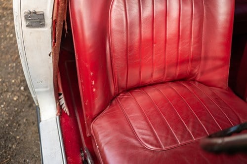 1957 Jaguar Mk 1 3.4 MOD à venda (imagem 31 de 194)