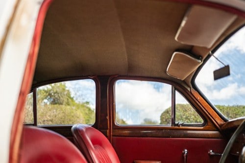 1957 Jaguar Mk 1 3.4 MOD à venda (imagem 33 de 194)