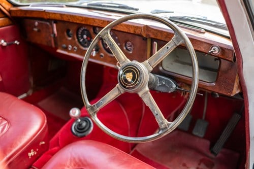 1957 Jaguar Mk 1 3.4 MOD à venda (imagem 35 de 194)