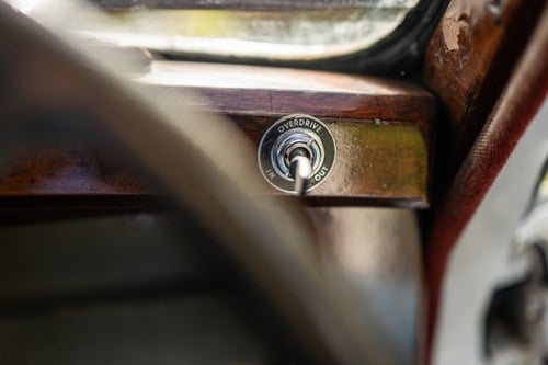 1957 Jaguar Mk 1 3.4 MOD à venda (imagem 44 de 194)