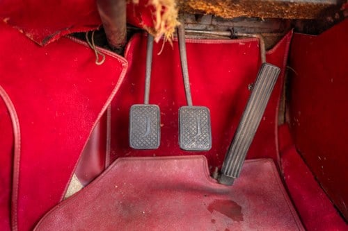 1957 Jaguar Mk 1 3.4 MOD à venda (imagem 47 de 194)