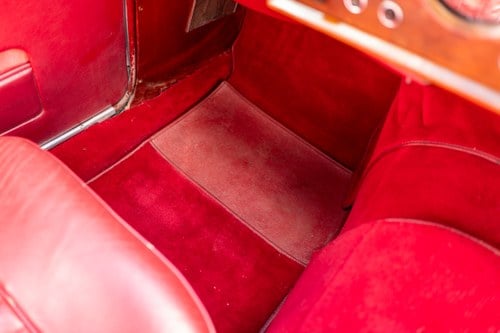 1957 Jaguar Mk 1 3.4 MOD à venda (imagem 52 de 194)