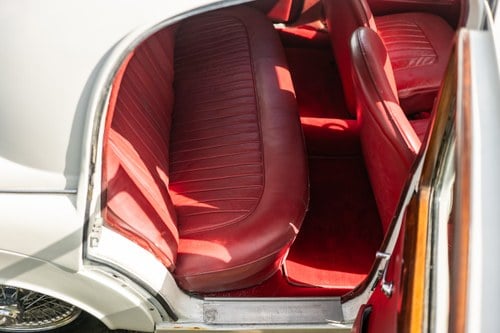 1957 Jaguar Mk 1 3.4 MOD à venda (imagem 59 de 194)