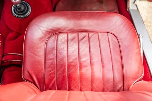 1957 Jaguar Mk 1 3.4 MOD à venda (imagem 62 de 194)